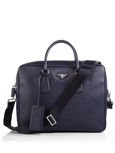 prada mens small bag|prada briefcases men's bags.